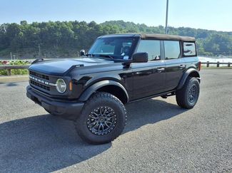 New 2025 Ford Bronco 4-Door video 2