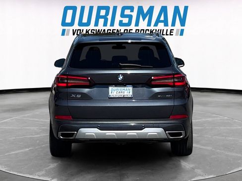 Used 2021 BMW X5 xDrive40i w/ Convenience Package AWD/4WD image 5