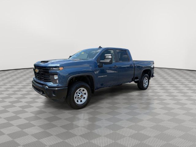Certified 2026 Chevrolet Silverado 2500 W/T AWD/4WD image 6