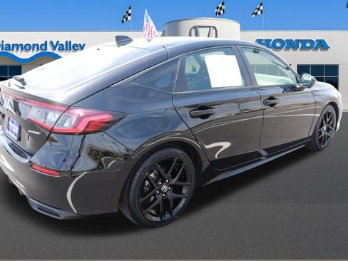 Used 2025 Honda Civic Sport image 8