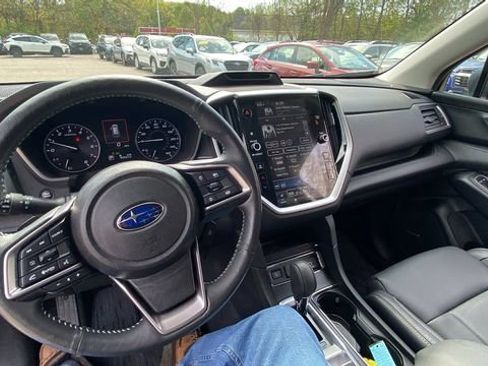 Certified 2024 Subaru Ascent Limited w/ Technology Package AWD/4WD image 23