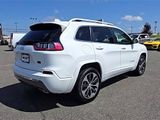 Used 2019 Jeep Cherokee Overland w/ Technology Group image 4