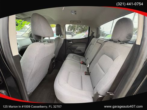 Used 2018 Chevrolet Colorado LT RWD image 18