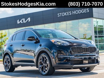 Used 2022 Kia Sportage SX