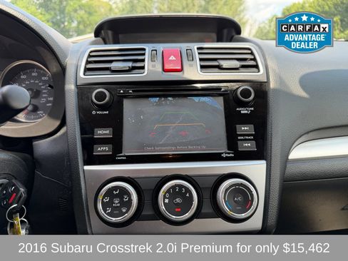 Used 2016 Subaru Crosstrek 2.0i Premium AWD/4WD image 13