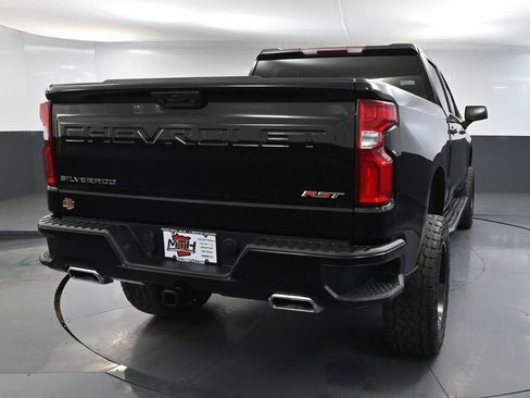 Used 2022 Chevrolet Silverado 1500 RST w/ Z71 Off-Road Package image 7