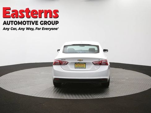Used 2024 Chevrolet Malibu LT FWD image 38