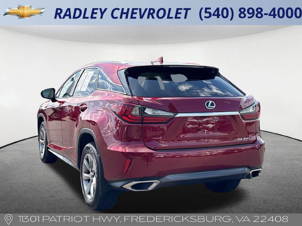 Used 2019 Lexus RX 350 AWD w/ Navigation Package image 18