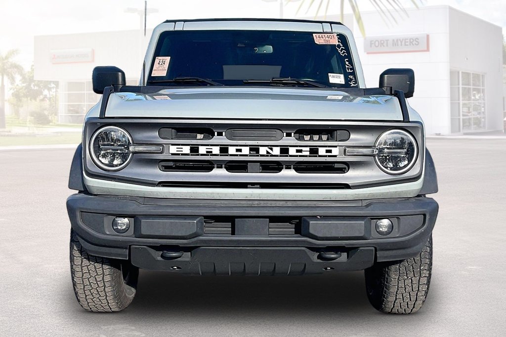 Used 2023 Ford Bronco Big Bend AWD/4WD image 23