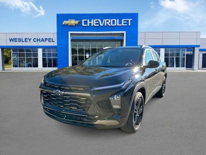 New 2026 Chevrolet Trax ACTIV w/ Sunroof Package