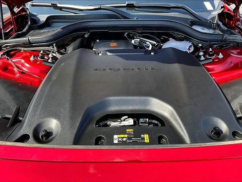 Used 2025 Dodge Charger Daytona Scat Pack w/ Track Pack AWD/4WD image 31