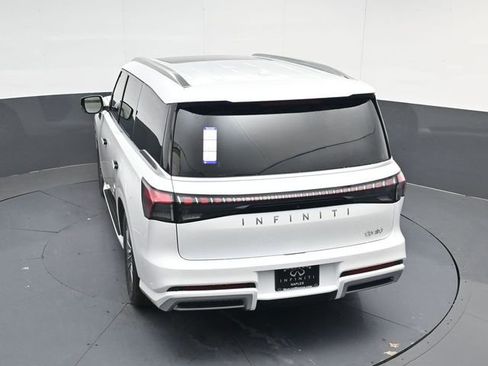 New 2026 INFINITI QX80 Luxe RWD image 50