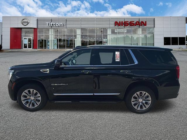 Used 2025 GMC Yukon Denali AWD/4WD image 4