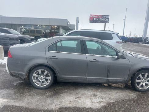 Used 2010 Mercury Milan Premier image 8