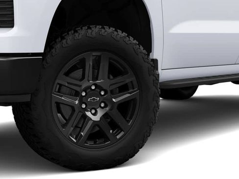 New 2026 Chevrolet Silverado 1500 LT Trail Boss w/ LT Trail Boss Premium Package AWD/4WD image 54