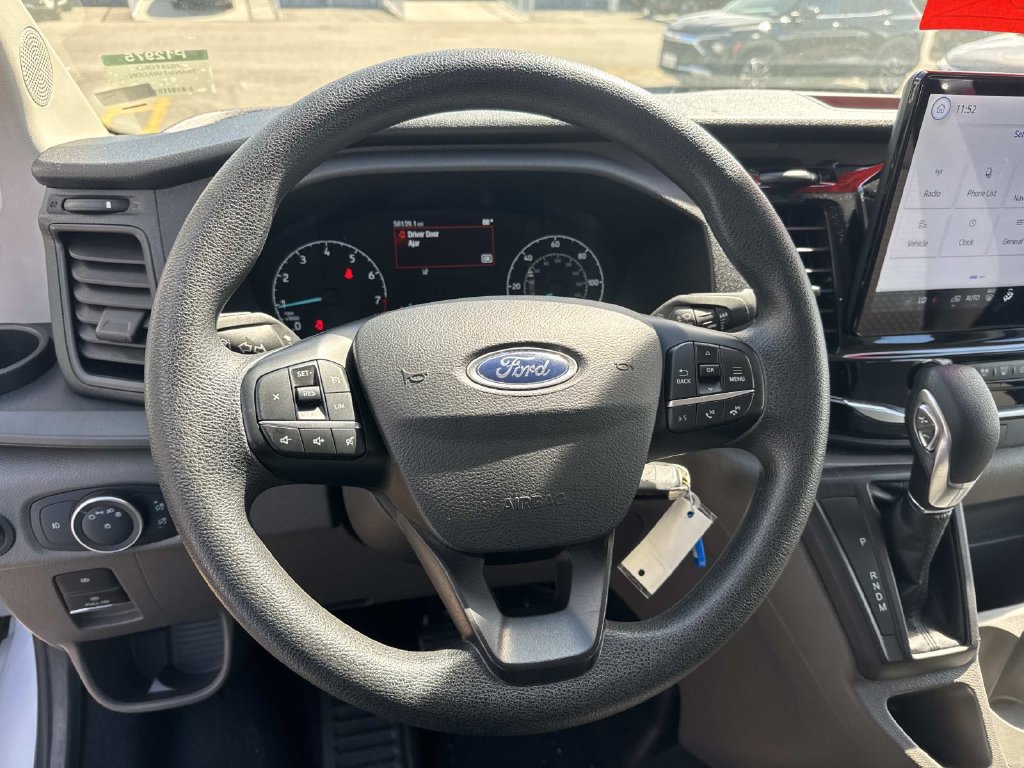 Used 2024 Ford Transit 350 XLT RWD image 22
