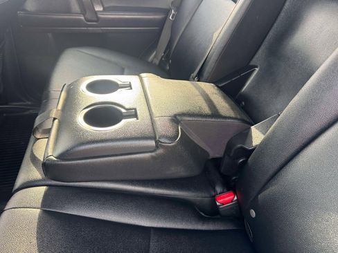 Certified 2023 Toyota 4Runner TRD Off-Road Premium w/ Moonroof Package image 16