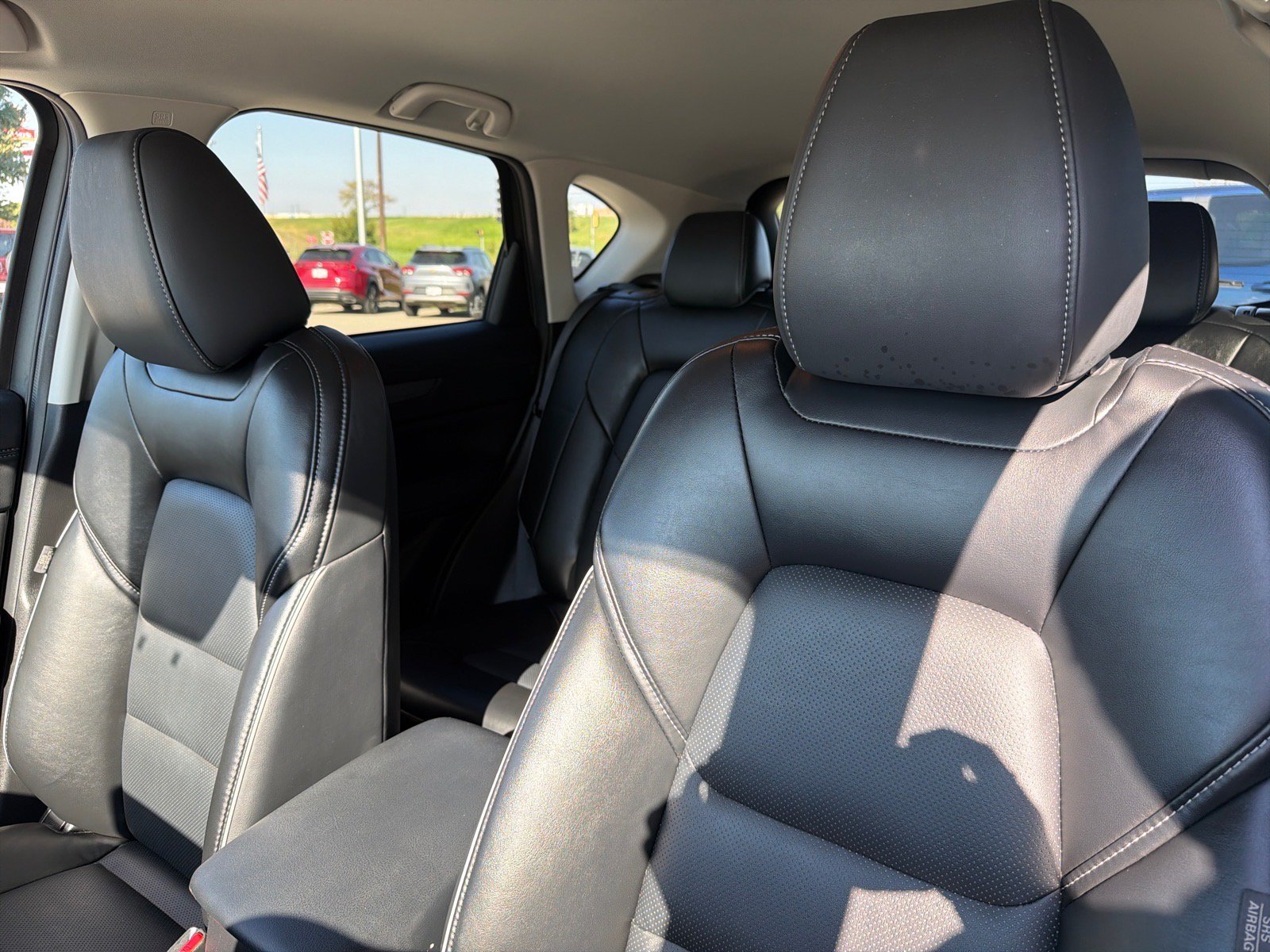 Used 2025 MAZDA CX-5 AWD 2.5 S w/ Select Package image 17