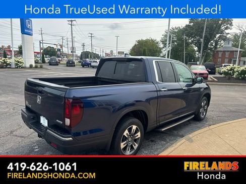 Certified 2018 Honda Ridgeline RTL-E image 9