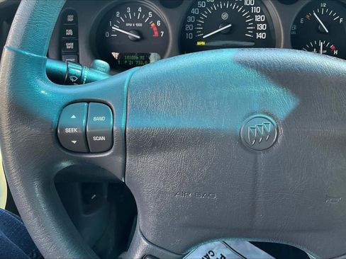 Used 2003 Buick Le Sabre Custom w/ Best Seller Package FWD image 11