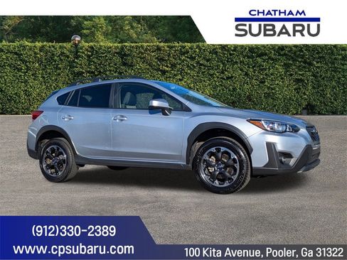 Used 2023 Subaru Crosstrek 2.0i Premium image 1