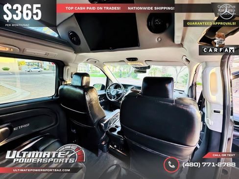 Used 2017 Mercedes-Benz Metris Passenger image 21