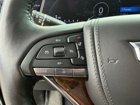 Used 2022 Cadillac Escalade ESV Sport Platinum w/ LPO, ONYX Package image 13