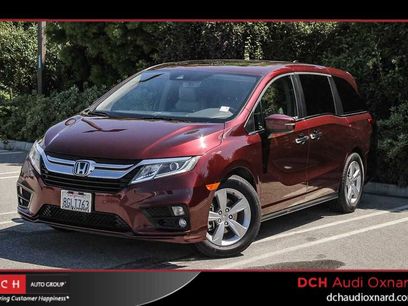 Used 2019 Honda Odyssey EX-L