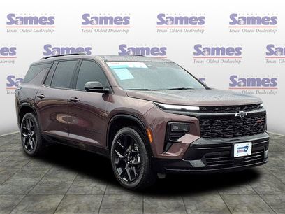 Used 2024 Chevrolet Traverse RS w/ LPO, Floor Liner Package