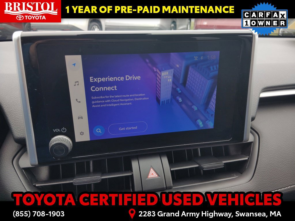 Certified 2024 Toyota RAV4 LE AWD/4WD image 21