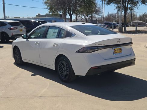 New 2026 Nissan Sentra SV FWD image 5