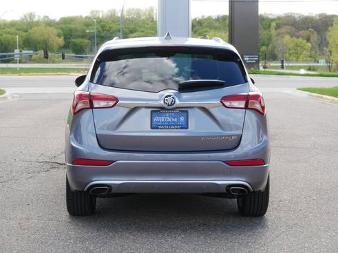 Used 2019 Buick Envision Premium AWD/4WD image 6