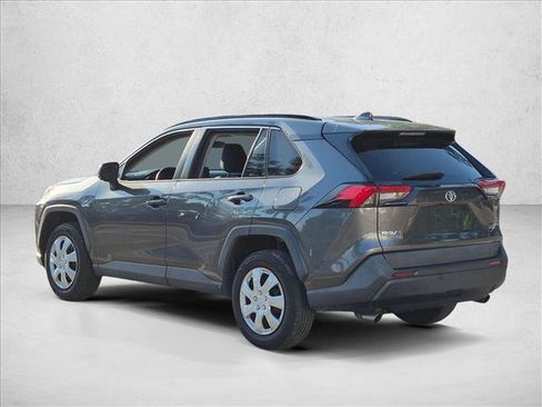 Used 2021 Toyota RAV4 LE FWD image 6