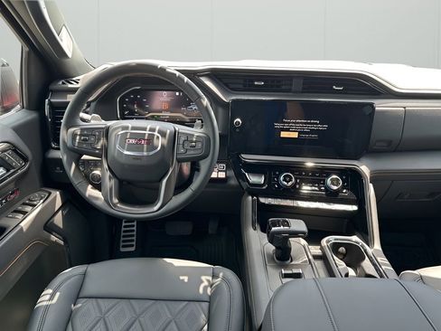 New 2025 GMC Sierra 1500 AT4 w/ AT4 Premium Package image 27