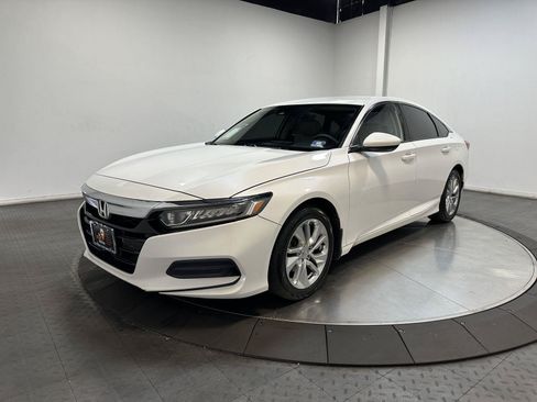 Used 2019 Honda Accord LX image 1