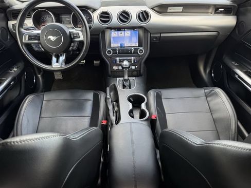 Used 2019 Ford Mustang GT Premium w/ Black Accent Package RWD image 10