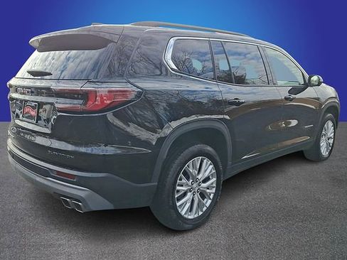 Used 2024 GMC Acadia Elevation AWD/4WD image 4