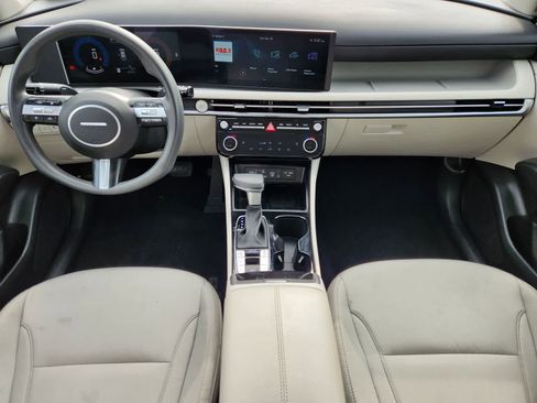 Used 2025 Hyundai Tucson SEL AWD/4WD image 26