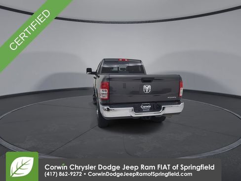 Used 2024 RAM 2500 Tradesman w/ Chrome Appearance Group AWD/4WD image 12