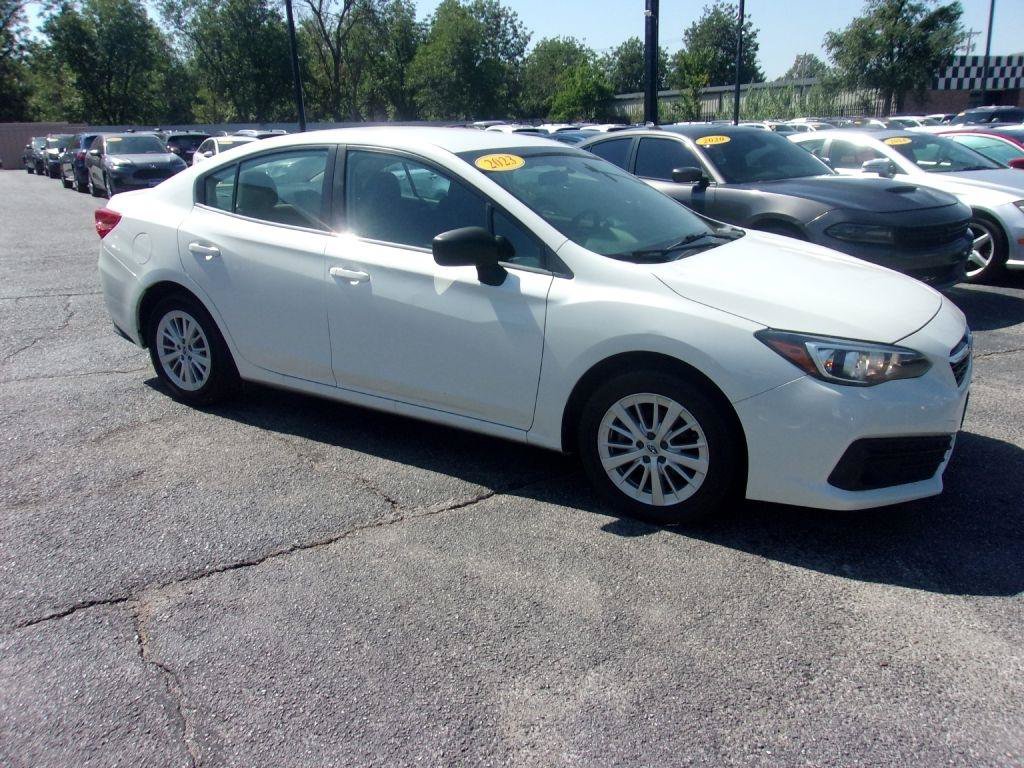 Used 2023 Subaru Impreza 2.0i AWD/4WD image 4