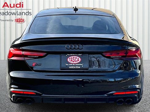 Used 2023 Audi S5 Premium Plus w/ Premium Plus Package image 5