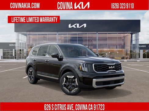 New 2025 Kia Telluride S image 1