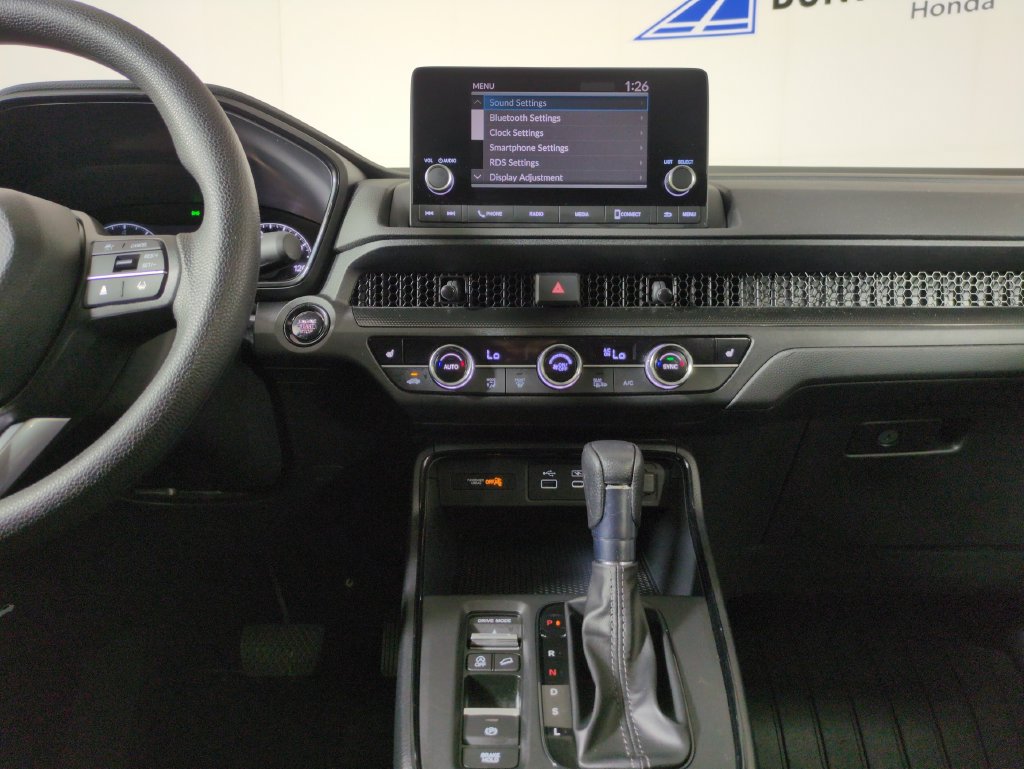 Certified 2025 Honda CR-V EX image 24