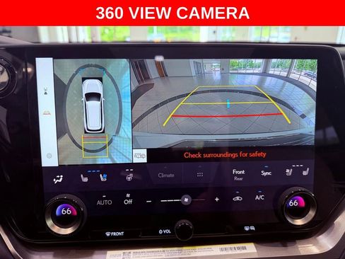 Certified 2025 Lexus TX 350 AWD w/ Technology Package image 12