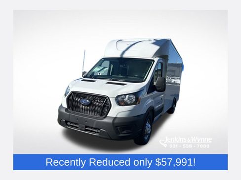 Used 2024 Ford Transit 350 AWD image 1