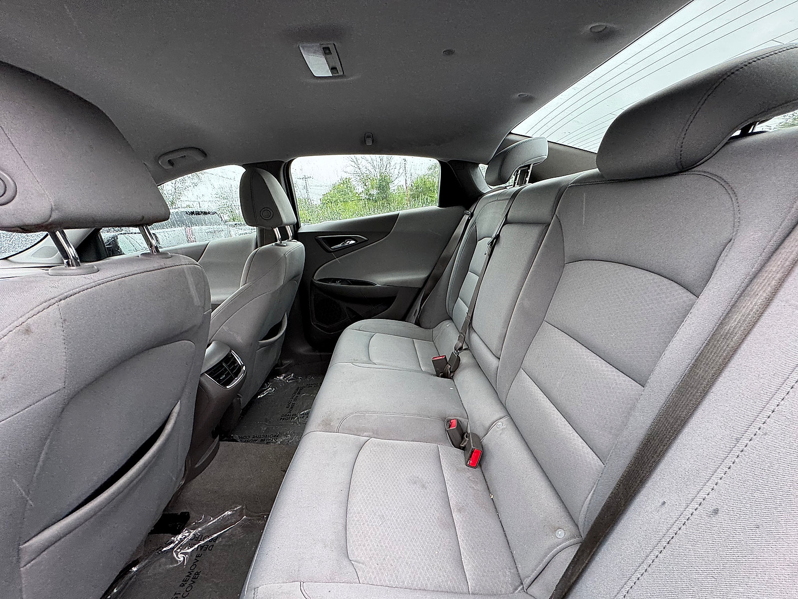 Used 2021 Chevrolet Malibu LT FWD image 13