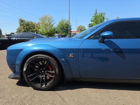 Used 2020 Dodge Challenger R/T Scat Pack RWD image 27