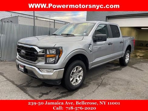 Used 2023 Ford F150 XLT image 1