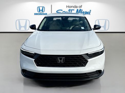 New 2026 Honda Accord SE image 2