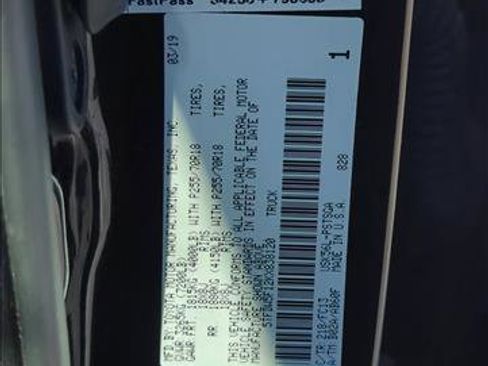 Used 2019 Toyota Tundra SR5 image 29